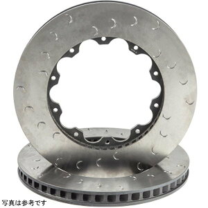 �yUSA�݌ɂ���z Alcon �j�b�T�� R35 GT-R Gen 2 �t�����g �� 390X32.8mm Rotor Ring Kit alcDKF2222X758C24L JP�X