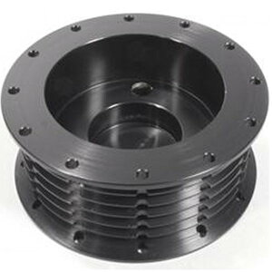 �yUSA�݌ɂ���z Alta Mini Cooper S Version 2.0 17% Super Charger Pulley altAMP-ENG-205V2 JP�X