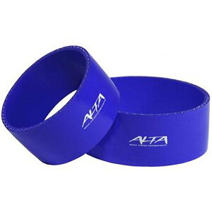 �yUSA�݌ɂ���z Alta Mini Cooper V2 IC Boost Couplers �u���[ Silicone altAMP-ENG-303BL JP�X