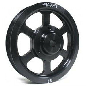 �yUSA�݌ɂ���z Alta Mini Cooper ���C�gened Crank Pulley altAMP-ENG-500 JP�X