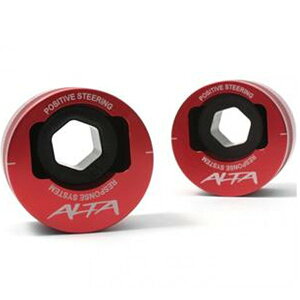 �yUSA�݌ɂ���z Alta Mini Cooper/Coupe/Countryman Positive �X�e�A�����O Response System altAMP-SUS-112 JP�X