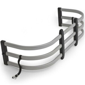 yUSA݌ɂz AMP Research 20N-23N V{[ /GMC Vo[h/Sierra 1500 (No Mltipro Tailgt) Bedxtender HD Max - Silvr amp74841-00A JPX