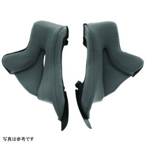 �yUSA�݌ɂ���z Answer AR7 Cheek Pads �u���b�N L�T�C�Y ans447136 JP�X