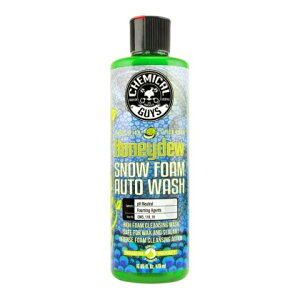 �yUSA�݌ɂ���z Chemical Guys Honeydew Snow Foam Auto Wash Cleansing Shampoo - 16oz chgCWS_110_16 JP�X