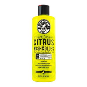 yUSA݌ɂz Chemical Guys Citrus Wash & Gloss Concentrated Car Wash - 16oz chgCWS_301_16 JPX