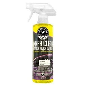 �yUSA�݌ɂ���z Chemical Guys InnerClean Interior Quick Detailer & Protectant - 16oz chgSPI_663_16 JP�X