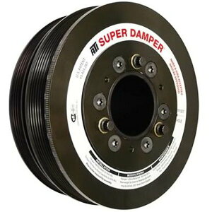 yUSA݌ɂz ATI Damper - 7.425in - Steel LW - 6/4 Grv - LS3 J} - 10-15 - Gen 3 Vortec Truck - LS - 3 Ring appATI917286 JPX