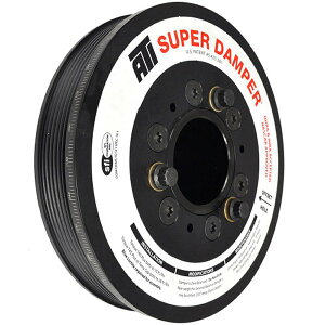 �yUSA�݌ɂ���z ATI �_���p�[ - 7.48in - Alum LW - 6 Grv - LS1/LS2 - F & V Body - No A/C - 3 Ring appATI917302 JP�X