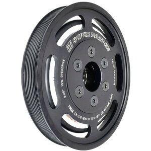 yUSA݌ɂz ATI Damper - 7.48in - Alum LW - 6 Grv - 2014+ Rxbg LT1/LT4 - Dry Sump - 6 Bolt (Excl SC Pulley) appATI917315 JPX
