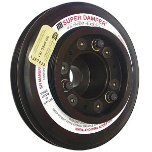 yUSA݌ɂz ATI Damper - 7.45in - Alum - (3) 4 Grv - jbT RB26 R32 - 1000 HP - 2 Ring - 1Pc appATI917752 JPX
