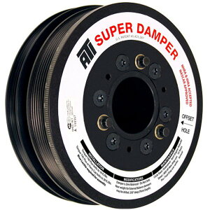 yUSA݌ɂz ATI Damper - 7.48in - Alum - 6/4 Grv - LS3 J} - 10-15 - Gen 3 Vortec Truck - LS appATI918628 JPX