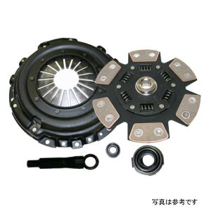 yUSA݌ɂz Competition Clutch 1990-1991 Acura Integra Stage 4 - 6 Pad Ceramic Nb`Lbg comp8017-1620 JPX
