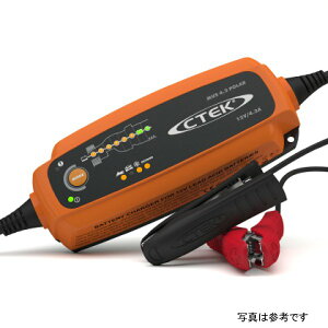 �yUSA�݌ɂ���z CTEK Battery Charger - MUS 4.3 Polar - 12V ctek56-958 JP�X