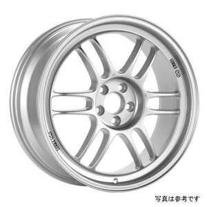 �yUSA�݌ɂ���z Enkei RPF1 17x9 5x100 45mm �I�t�Z�b�g �V���o�[ �z�C�[�� enk3797908045SP JP�X