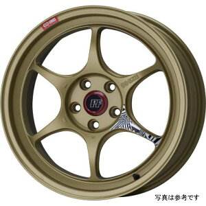 yUSA݌ɂz Enkei PF06 18x9.5 5x114.3 27mm ItZbg 75mm Bore Gold enk545-895-6527GG JPX