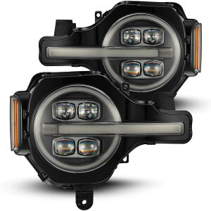 yUSA݌ɂz AlphaRex NOVAV[Y LED vWFN^[wbhCg ubN 21N-23N tH[h Bronco arx880260 JPX