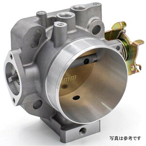 【USA在庫あり】 BLOX Racing 06-11 ホンダ Civic Si Dual-pattern K-series 70mm Tunerシリーズ スロットルボディ bloBXIM-00223 JP店