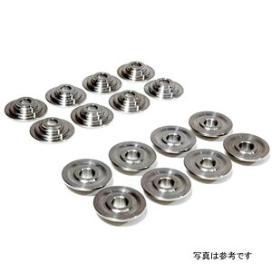 �yUSA�݌ɂ���z BLOX Racing Ti Retainers for B16A - B18C1-5 (1.6L - 1.8L DOHC VTEC) / H22A 2.2L DOHC VTEC bloBXPT-10400 JP�X