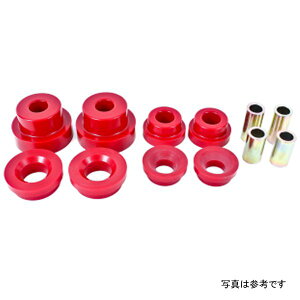 �yUSA�݌ɂ���z BMR 10-15 5th Gen �J�}�� ���A Cradle Pro Version Full Bushing Kit (Polyurethane) ���b�h bmrBK024 JP�X