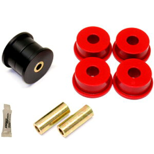 �yUSA�݌ɂ���z BMR 12-15 5th Gen �J�}�� �f�t�@�����V���� Mount Bushing Kit (Poly/Delrin Combo) �u���b�N/Red bmrBK046 JP�X