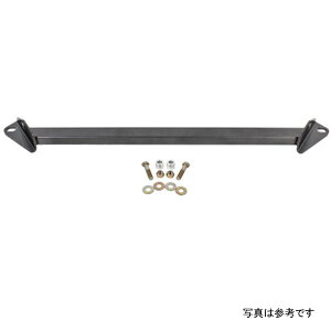 yUSA݌ɂz BMR 15-17 S550 Mustang tg 2-Point Subframe Chassis Brace ubN Hammertone bmrCB007H JPX