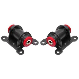 �yUSA�݌ɂ���z BMR 98-02 �V�{���[ �J�}�� Motor Mount Kit (Steel) w/ Poly Bushings �u���b�N Hammertone bmrMM340H JP�X