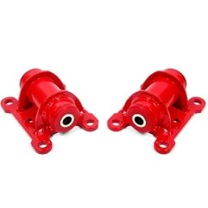 �yUSA�݌ɂ���z BMR 98-02 �V�{���[ �J�}�� Motor Mount Kit (Steel) w/ Poly Bushings ���b�h bmrMM340R JP�X