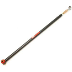 �yUSA�݌ɂ���z BMR 05-14 S197 Mustang On-Car Adj. Panhard Rod Poly Bushing/Rod End Combo �u���b�N Hammertone bmrPHR013H JP�X