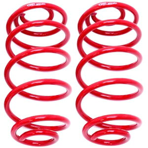 �yUSA�݌ɂ���z BMR 67-72 A-Body ���A Lowering Springs ���b�h bmrSP014R JP�X