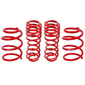 yUSA݌ɂz BMR 05-14 S197 Mustang GT Handling Version Lowering Springs (Set Of 4) bh bmrSP065R JPX
