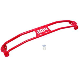 �yUSA�݌ɂ���z BMR 11-15 5th Gen �J�}�� �t�����g 2-Point Strut Tower Brace ���b�h bmrSTB017R JP�X