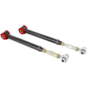 �yUSA�݌ɂ���z BMR 05-14 S197 Mustang On-Car Adj. �����[�R���g���[���A�[�� / Rod End Combo (Poly) �u���b�N Hammertone bmrTCA021H JP�X