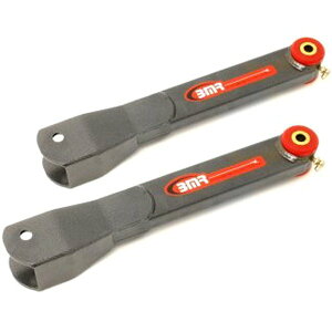 �yUSA�݌ɂ���z BMR 10-15 5th Gen �J�}�� Non-Adj. ���A Trailing Arms (Polyurethane) �u���b�N Hammertone bmrTCA026H JP�X