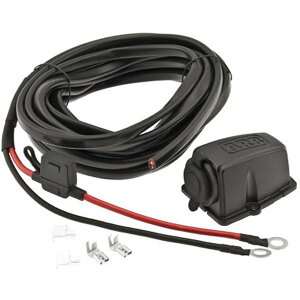 �yUSA�݌ɂ���z ARB Fridge Wiring �L�b�g 6M W/Threaded Socket arb10900027 JP�X