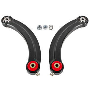 �yUSA�݌ɂ���z BMR 15-17 S550 Mustang Fixed Billet Aluminum �L�����o�[ Link (Poly/�x�A�����O) �u���b�N bmrUTCA057 JP�X