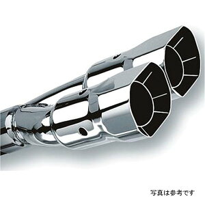 �yUSA�݌ɂ���z Borla Universal Polished Tip Dual Square Angle-Cut Intercooled (inlet 2 1/2in. Outlet 2 7/8 x 3 3/8i bor20233 JP�X