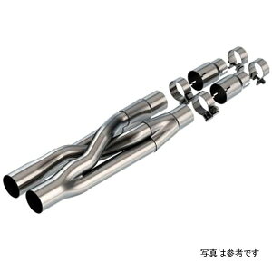 【USA在庫あり】 Borla 18年-22年 MUSTANG GT V8 AT/MT RWD 2DR SWITCHFIRE X-PIPE UPGRADE bor60715 JP店