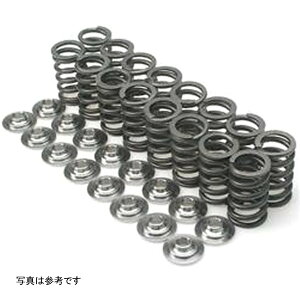 yUSA݌ɂz Brian Crower _bW SRT-4/PT Cruiser (Triple Groove Keeper/ou) VO XvO & Titanium Retainer K brcBC0159 JPX