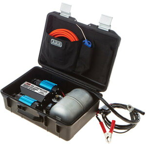 �yUSA�݌ɂ���z ARB �R���v���b�T�[ Twin Portable 12V arbCKMTP12 JP�X