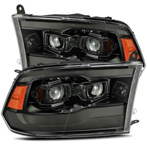 yUSA݌ɂz AlphaRex LUXXV[Y LED vWFN^[ wbhCg Plnk Style WFbgubN 09N-18N Dodge Ram 1500HD arx880540 JPX