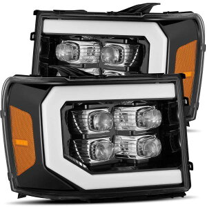 yUSA݌ɂz AlphaRex NOVAV[Y LED vWFN^[ wbhCg Plank WFbgubN 07N-13N GMC 1500HD arx880608 JPX