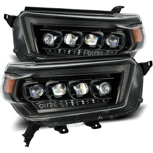 yUSA݌ɂz AlphaRex NOVAV[Y LED vWFN^[ wbhCg Plank Style At@ubN 10N-13N g^ 4Runner arx880758 JPX