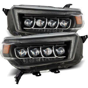 yUSA݌ɂz AlphaRex NOVAV[Y LED vWFN^[wbhCg Plank Style ubN 10N-13N g^ 4Runner arx880759 JPX