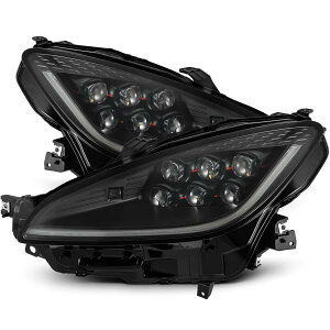 yUSA݌ɂz AlphaRex NOVAV[Y LED vWFN^[wbhCg ubN 21N-23N g^ GR86 / Xo BRZ arx880876 JPX