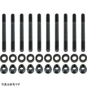 �yUSA�݌ɂ���z ARP 93+ �~�c�r�V 6G72 3.0L 6cyl Main Stud Kit arp207-5801 JP�X