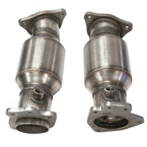 �yUSA�݌ɂ���z Corsa 20�N-21�N �V�{���[ Corvette High Flow 300 Cell Cat Pipes cor16234 JP�X