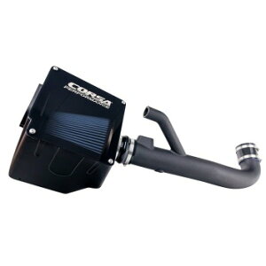 【USA在庫あり】 Corsa 17年-22年 シボレー Colorado / GMC Canyon DryTech フィルター Closed Box Air Intake cor45438D JP店