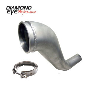 �yUSA�݌ɂ���z Diamond Eye �L�b�g 4in DWNP HX40 TURBO-DIRECT FLANGE W/ V-Band CLAMP AL �_�b�W 94�N-02�N dep221043 JP�X