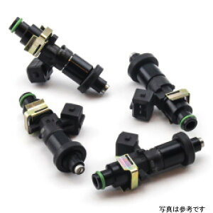 �yUSA�݌ɂ���z DeatschWerks 92�N-00�N �z���_ �V�r�b�N B/D/H / 91�N-01�N Integra B/D/H Bosch EV14 1200cc �C���W�F�N�^�[ (Set of 4) dwk16MX-01-1200-4 JP�X