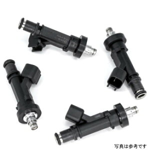 �yUSA�݌ɂ���z DeatschWerks 91�N-01�N Acura Integra OBD I & II B/D/H (Set of 4) - Replaces 22S-01-1000-4 dwk18U-04-1000-4 JP�X